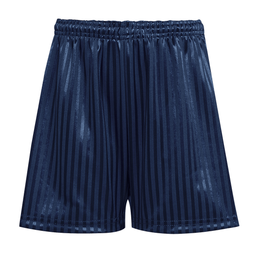Willaston Primary Shadow Stripe P.E. Shorts