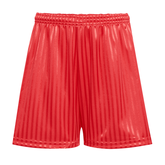 Woodfall Primary Shadow Stripe PE Shorts